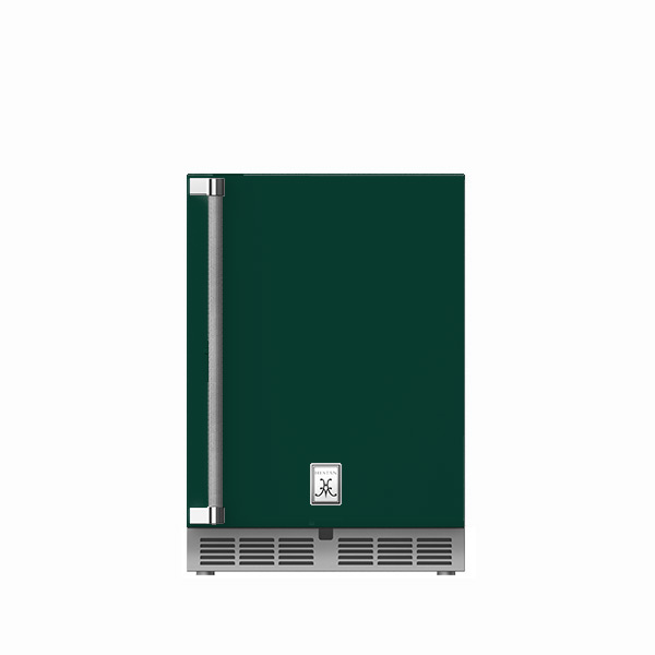 24″ Outdoor Undercounter Refrigerator (Solid Door) GRSR24GR