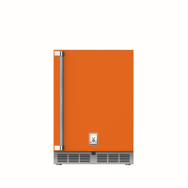 24″ Outdoor Undercounter Refrigerator (Solid Door) GRSR24OR