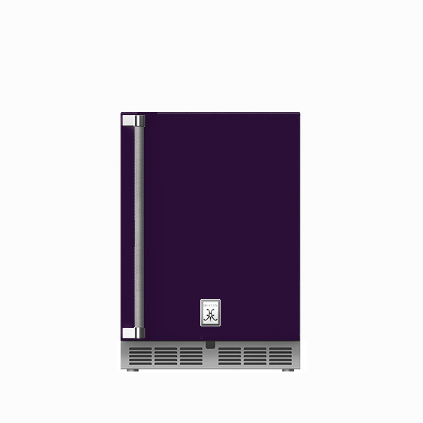 24″ Outdoor Undercounter Refrigerator (Solid Door) GRSR24PP