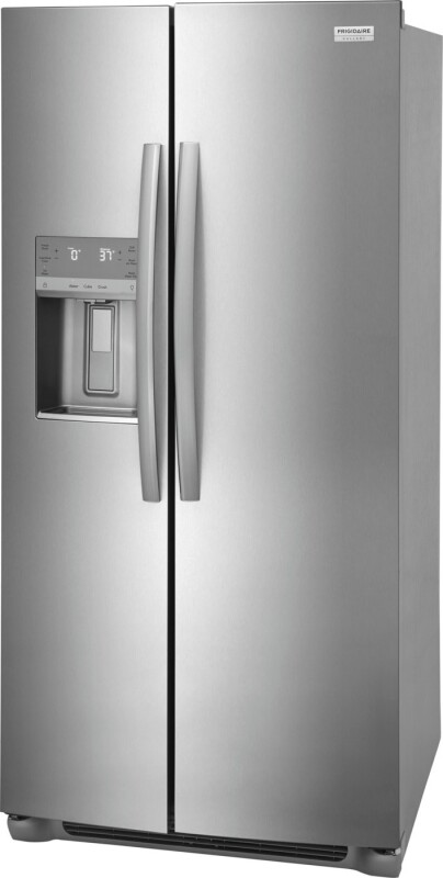 22 Cu. Ft. 33" Standard-Depth Side-by-Side Refrigerator view 13