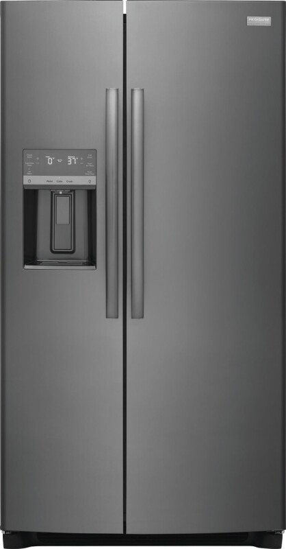 26 Cu. Ft. 36" Standard-Depth Side-by-Side Refrigerator view 2
