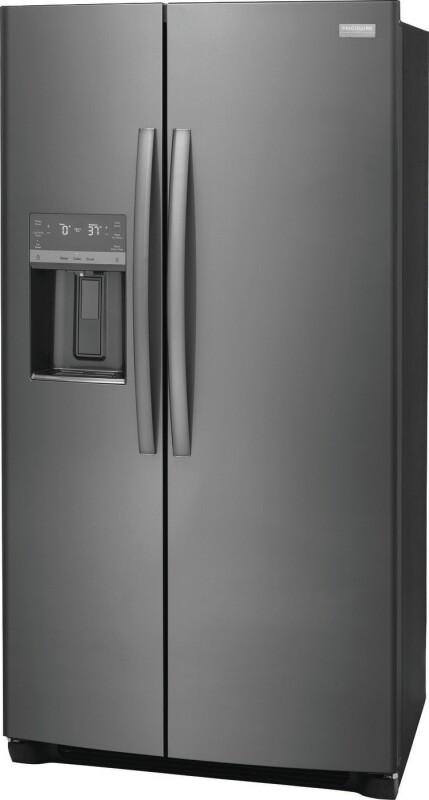26 Cu. Ft. 36" Standard-Depth Side-by-Side Refrigerator view 9