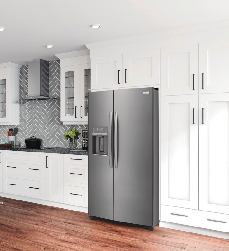 26 Cu. Ft. 36" Standard-Depth Side-by-Side Refrigerator view 6