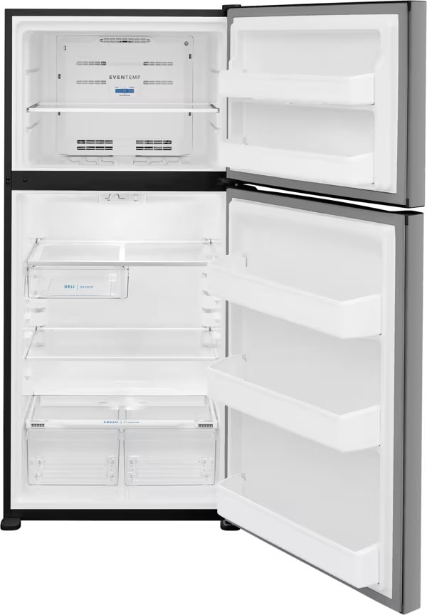 18.3 Cu. Ft. Top Freezer Refrigerators GRTE1834VS