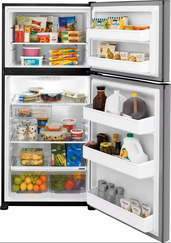 18.3 Cu. Ft. Top Freezer Refrigerators GRTE1834VS