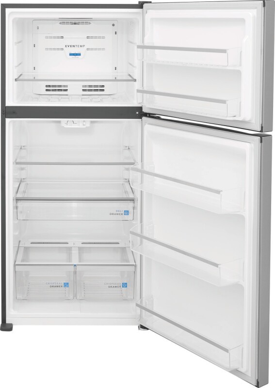 20 Cu. Ft. Garage Ready Top Freezer Refrigerator view 5