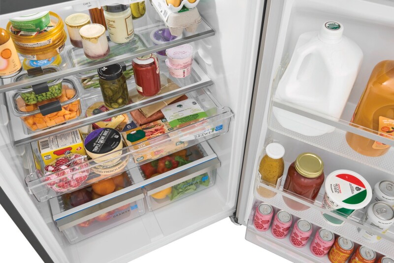 20 Cu. Ft. Garage Ready Top Freezer Refrigerator view 7