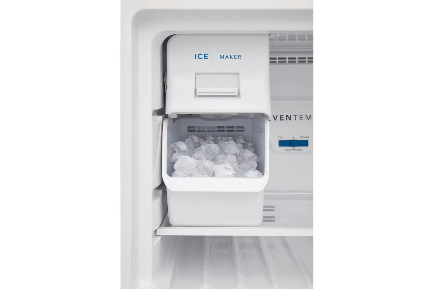 Ice Maker Ready