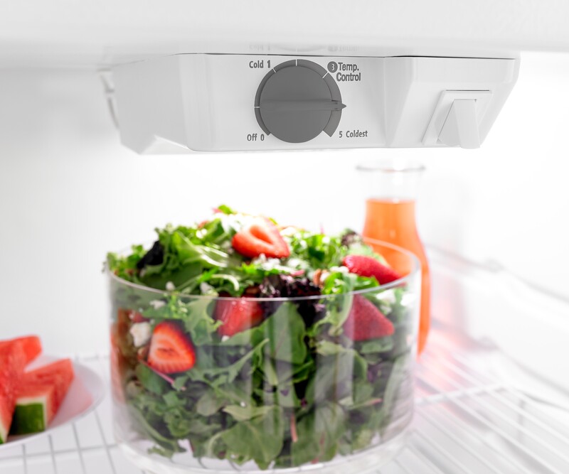 Top Mount Refrigerator GRTW1422AB