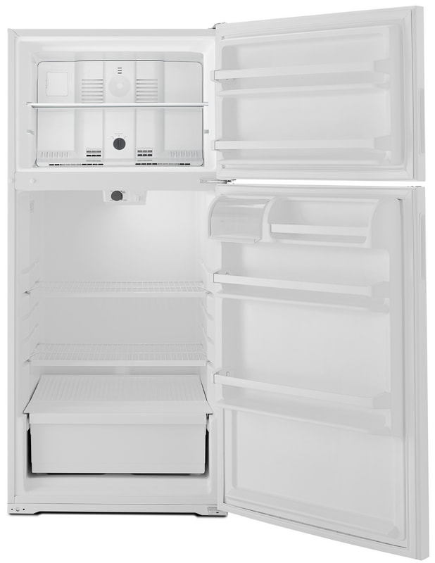 Top Mount Refrigerator GRTW1422AW