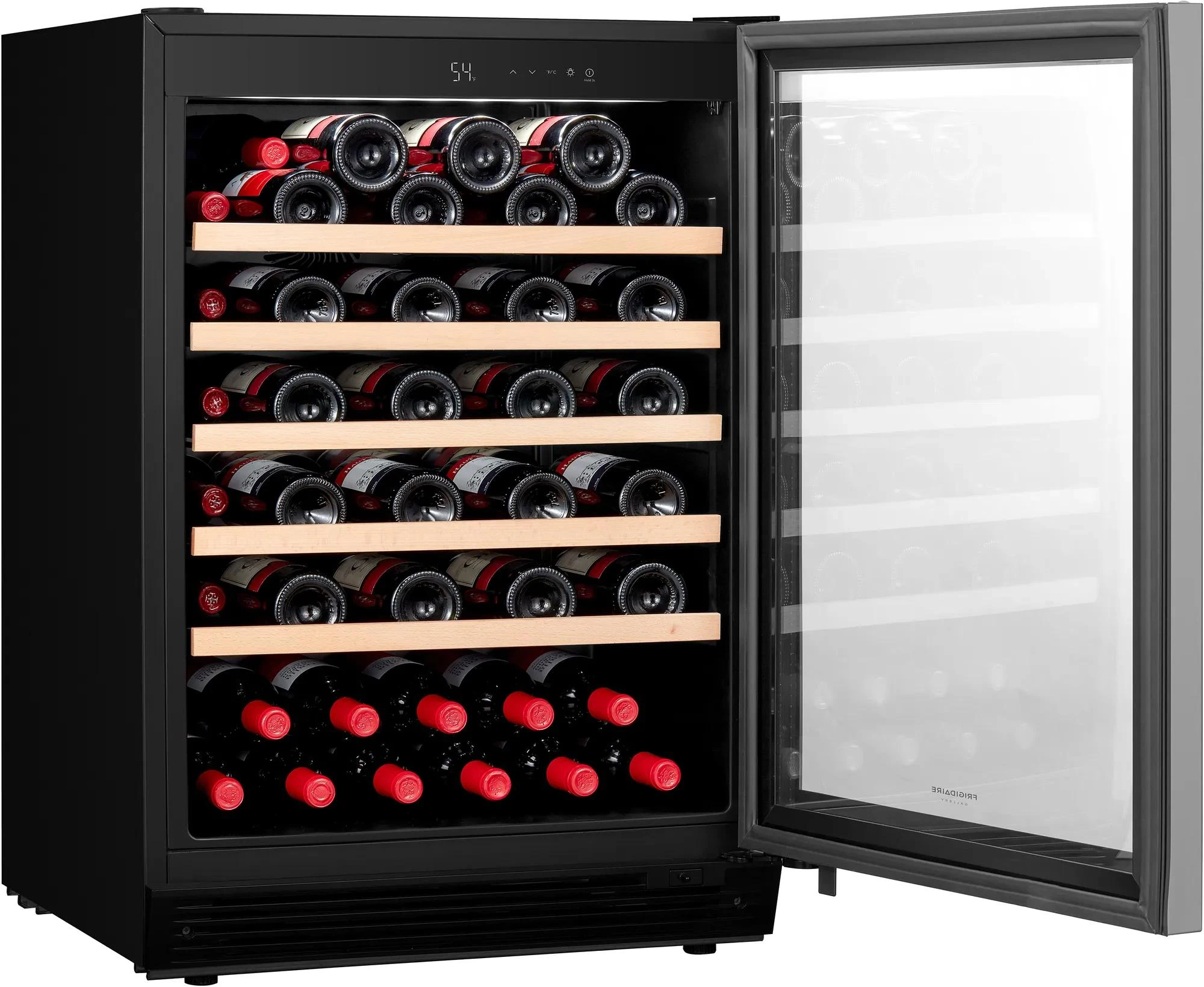57 Bottle Wine Cooler GRWE5726AS