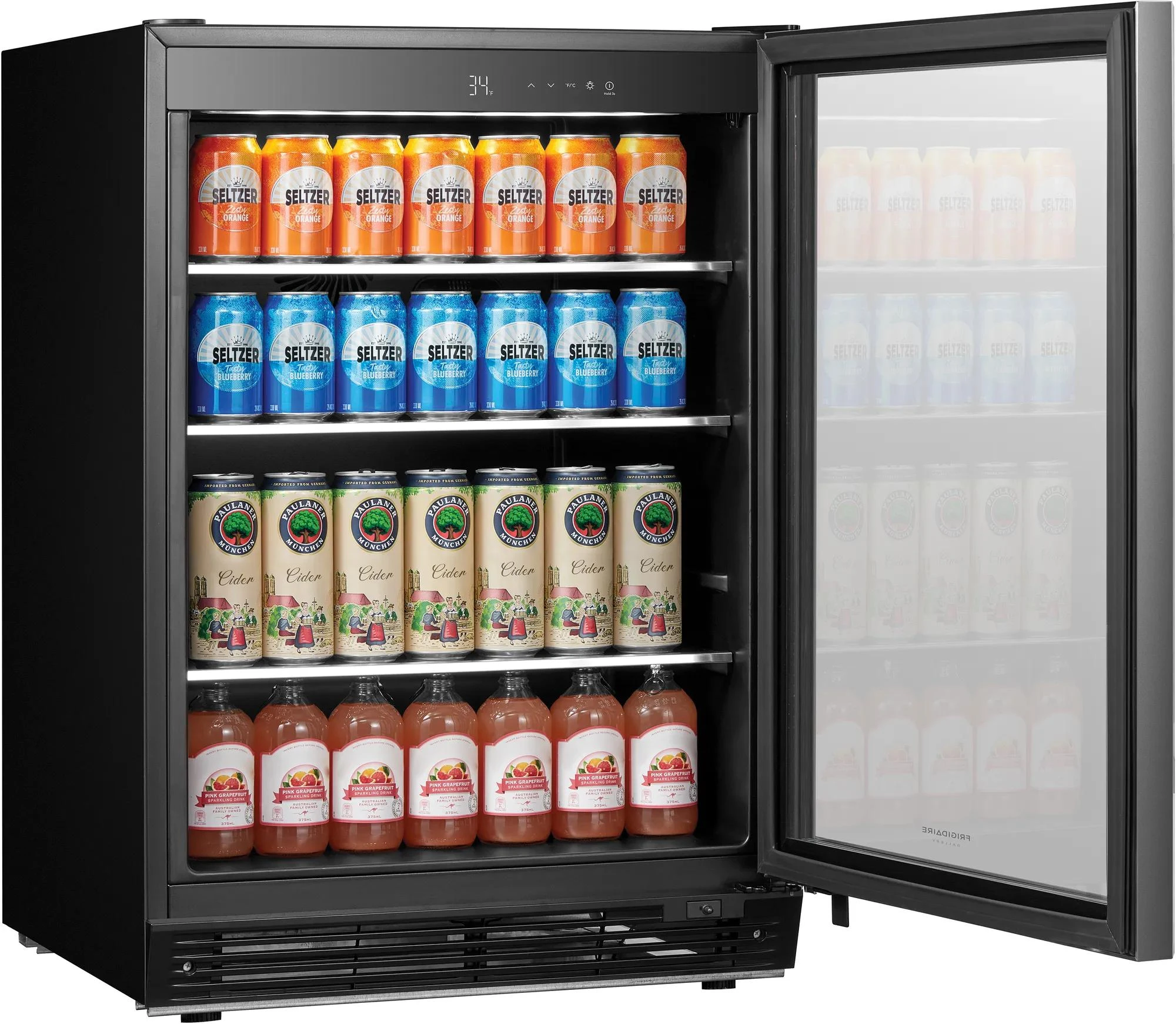 185 Can Beverage Center GRYB5426AS