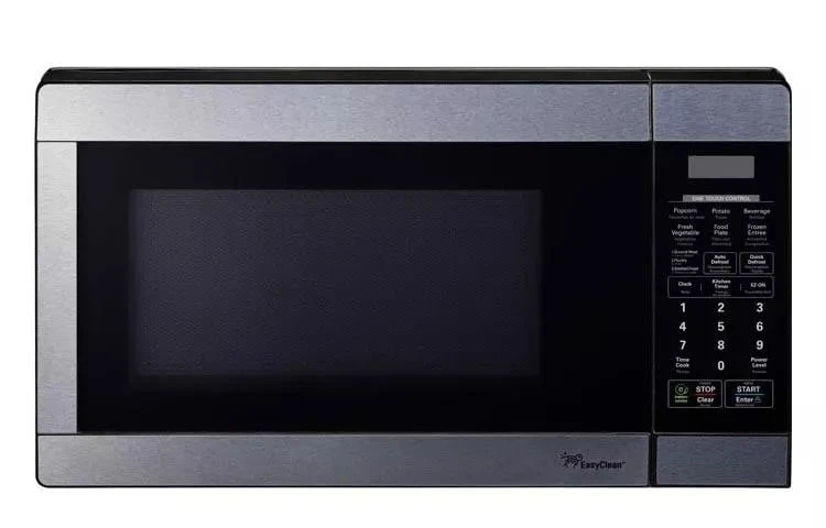 0.7 Cu. Ft. Countertop Microwave Oven With Easyclean™ Technology GS0713ST