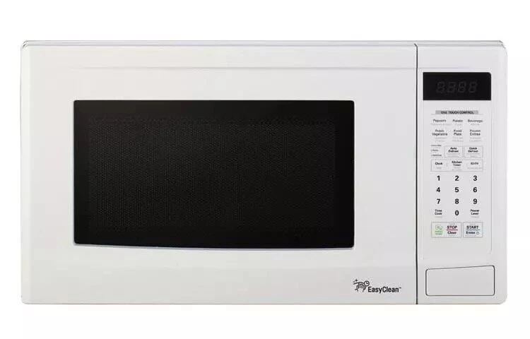 0.7 Cu. Ft. Countertop Microwave Oven With Easyclean™ Technology GS0713SW