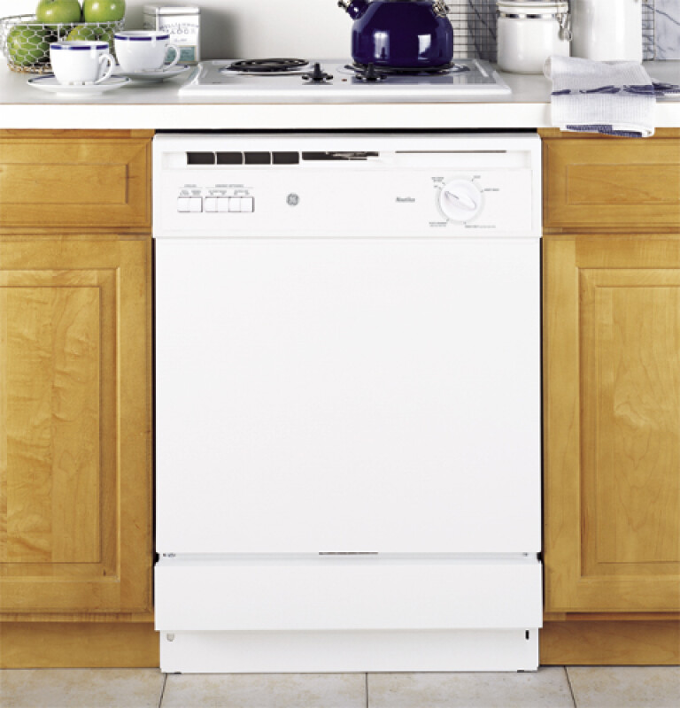 Nautilus Convertible Dishwasher GSC3200GWW