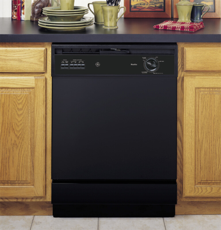 Convertible/Portable Dishwasher GSC3200JBB, product image 2 of 5