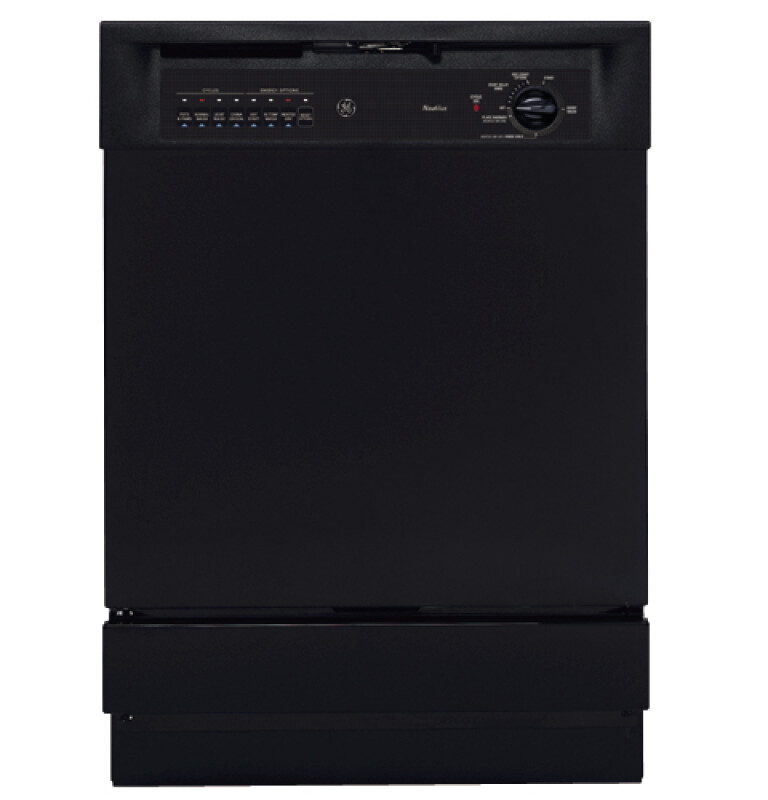 Nautilus Convertible Dishwasher GSC3400GBB