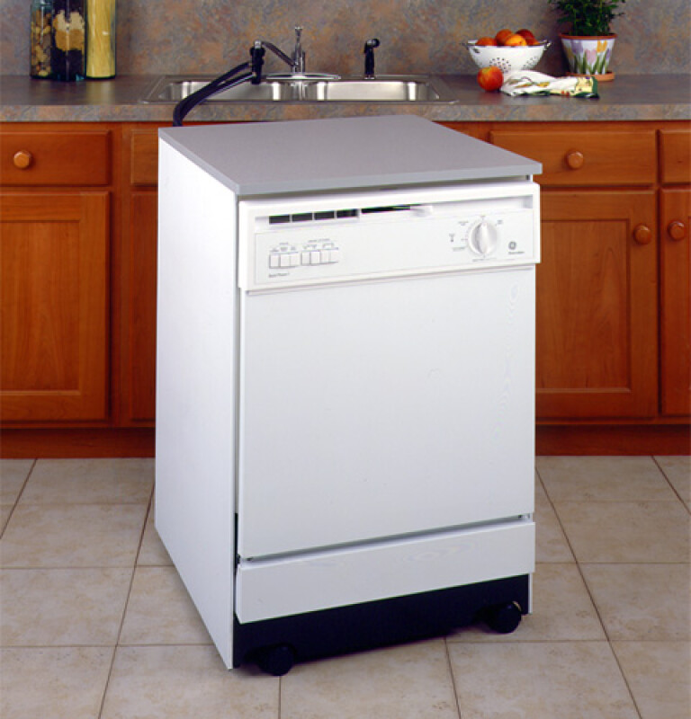 Convertible Dishwasher GSC3400ZBL
