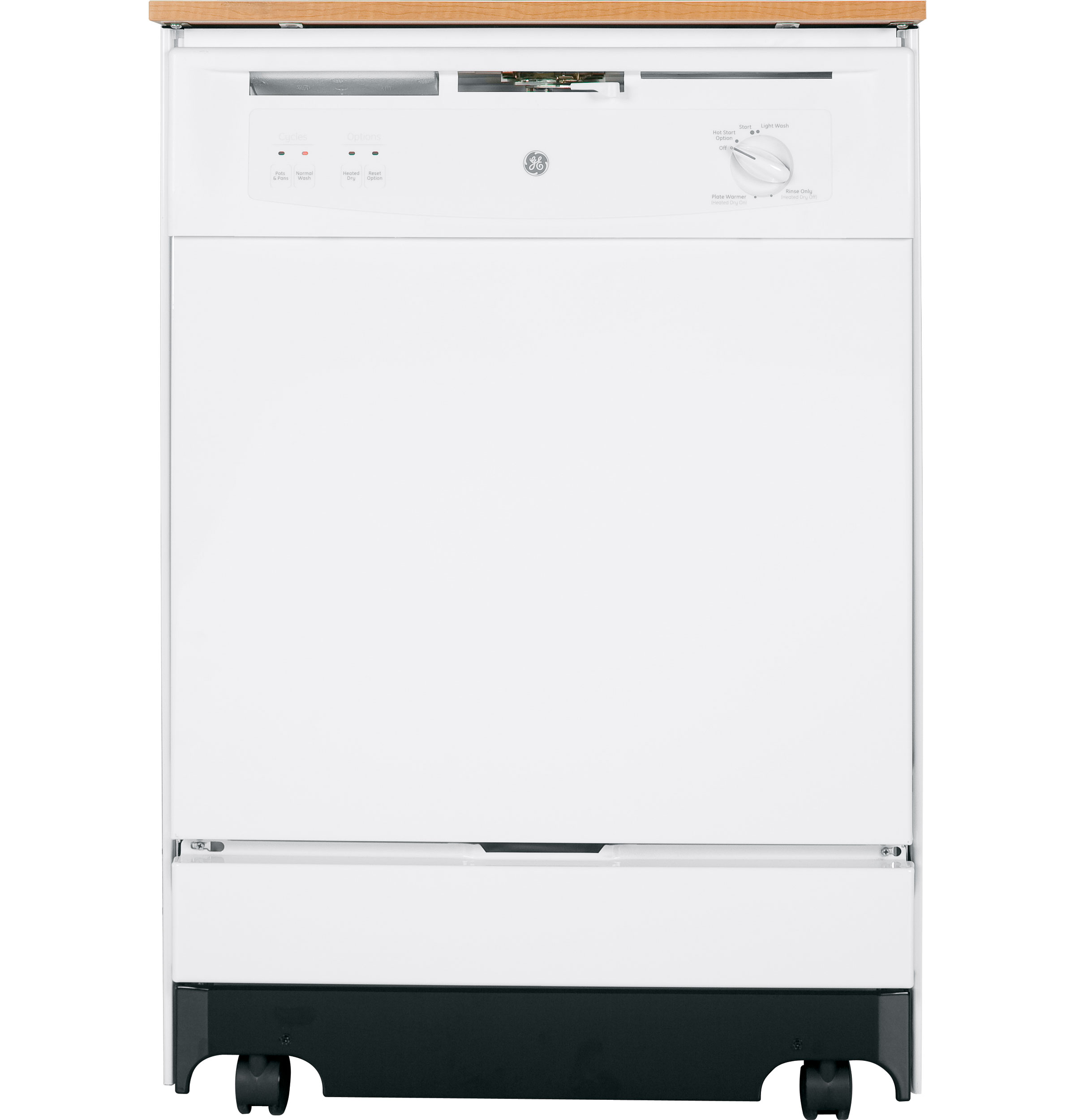 Convertible/Portable Dishwasher GSC3500NWW