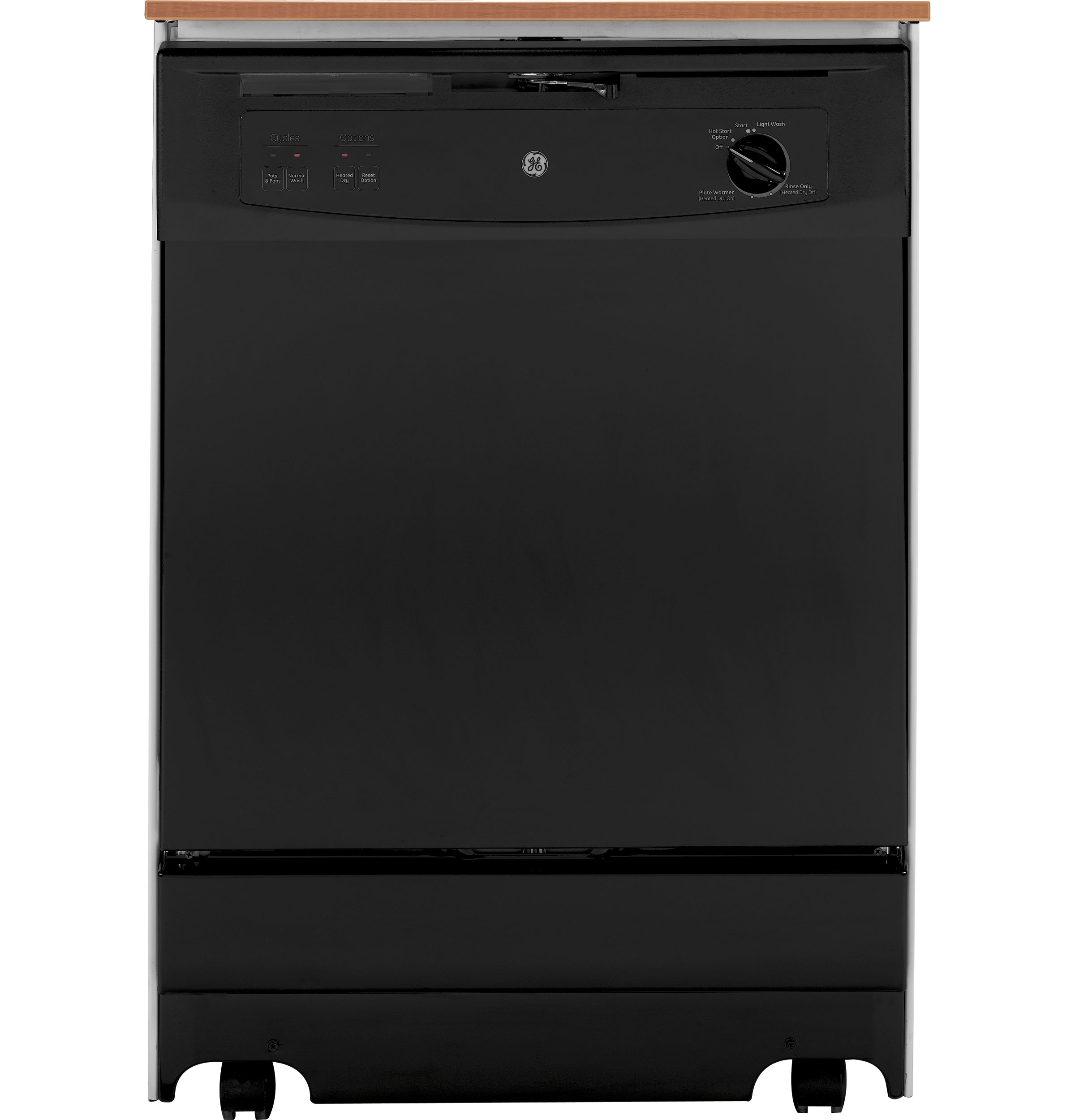 Convertible/Portable Dishwasher GSC3500RBB