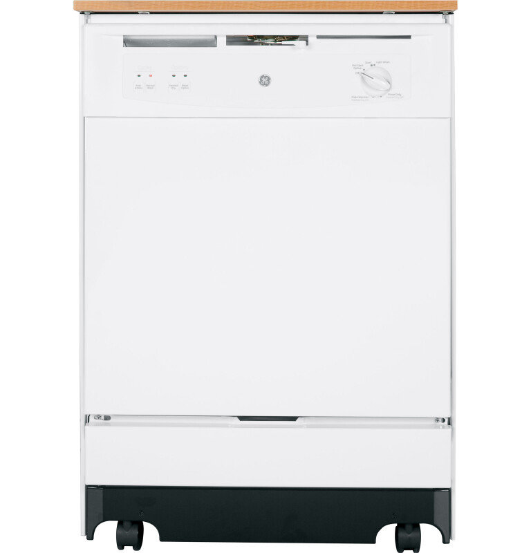 Convertible/Portable Dishwasher GSC3500RWW