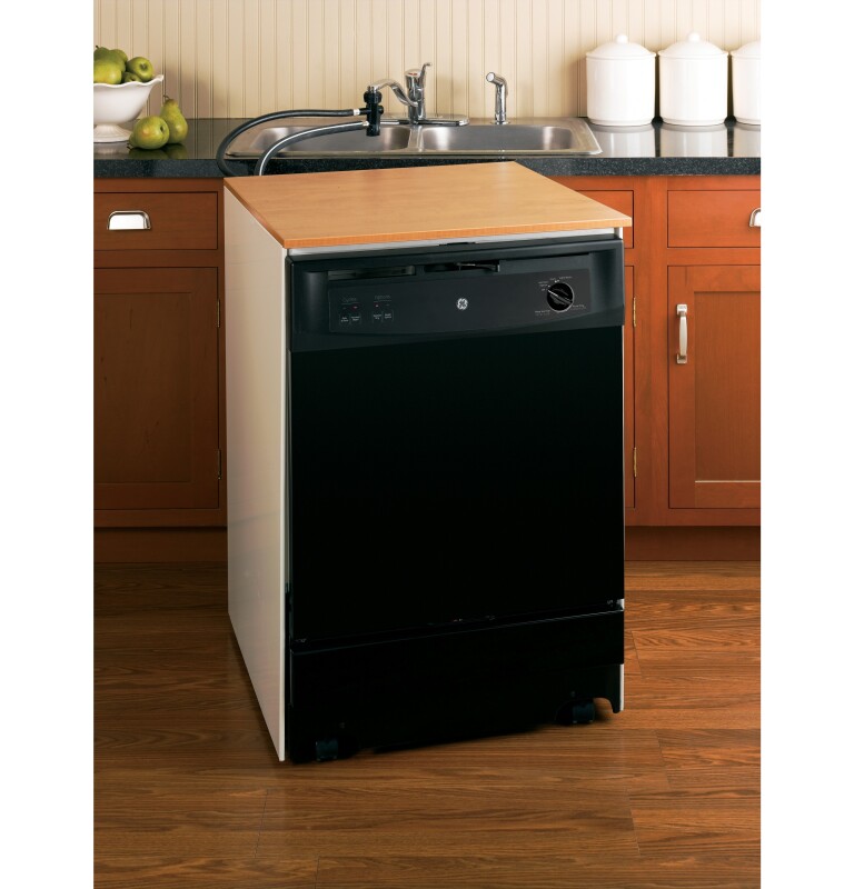 Convertible/Portable Dishwasher GSC3500VBB
