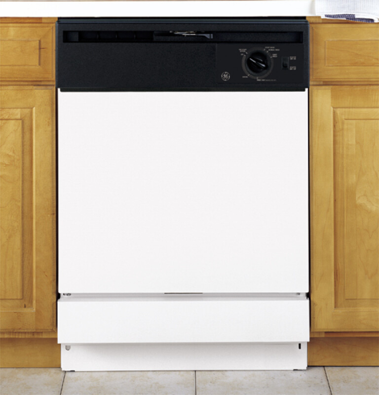 Built-In Dishwasher GSD1900JWH