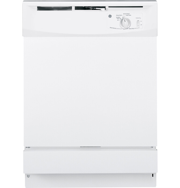 Built-In Dishwasher GSD2100VWW