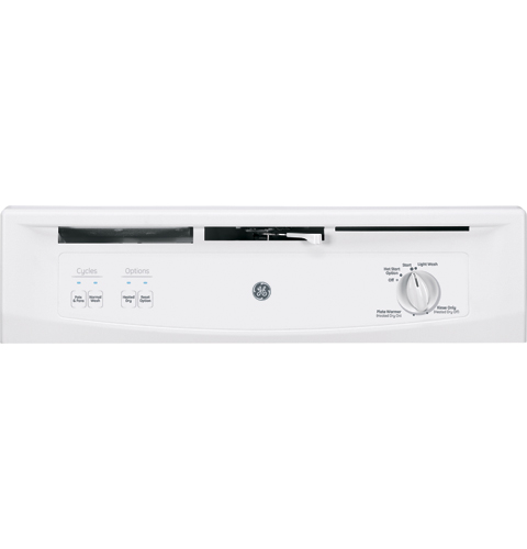 Built-In Dishwasher view 2