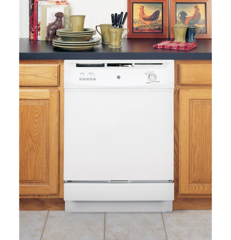 Built-In Dishwasher GSD3300DWW