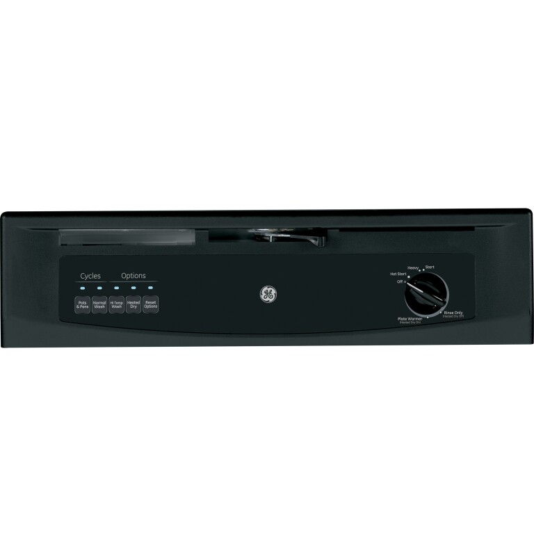 Built-In Dishwasher with Power Cord GSD3361KSS