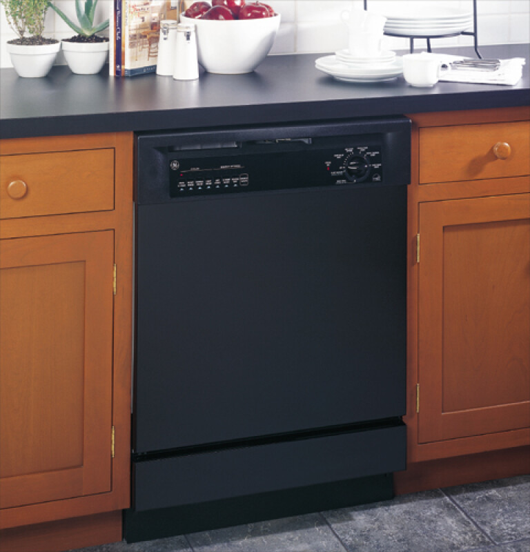 Built-In Dishwasher GSD3835FWW