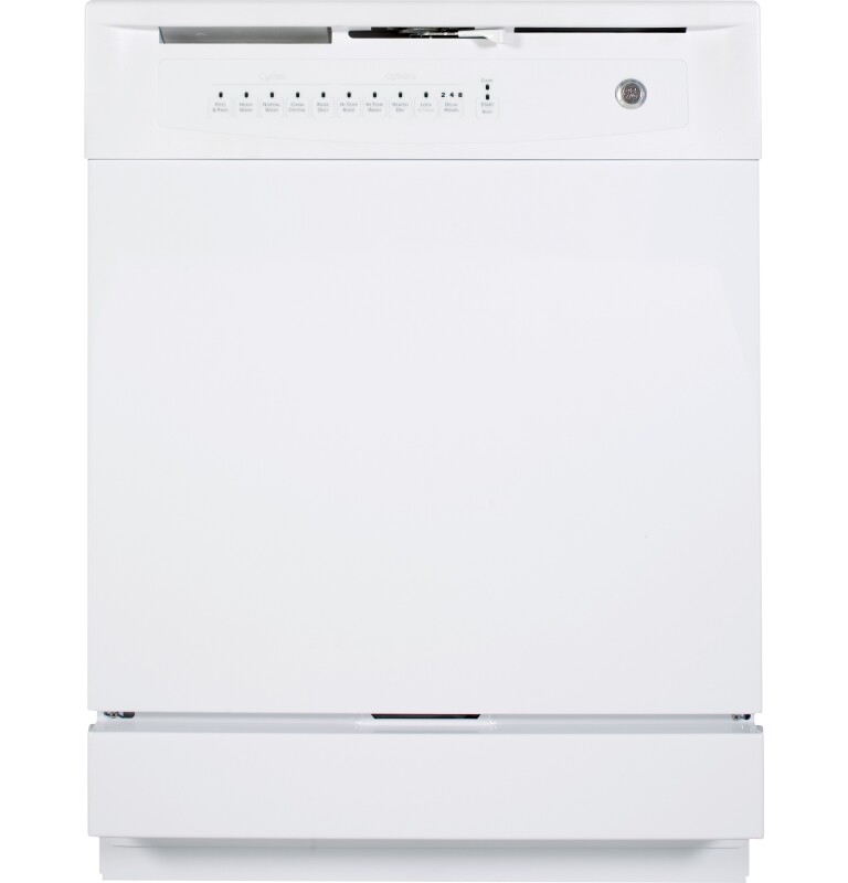 Built-In Dishwasher GSD4000DWW