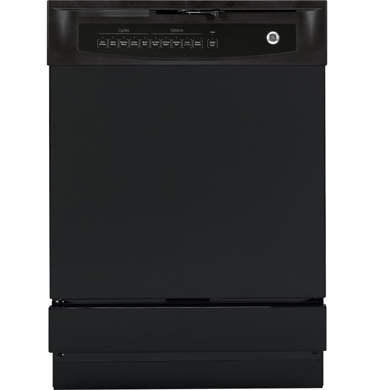 Built-In Dishwasher GSD4000NBB