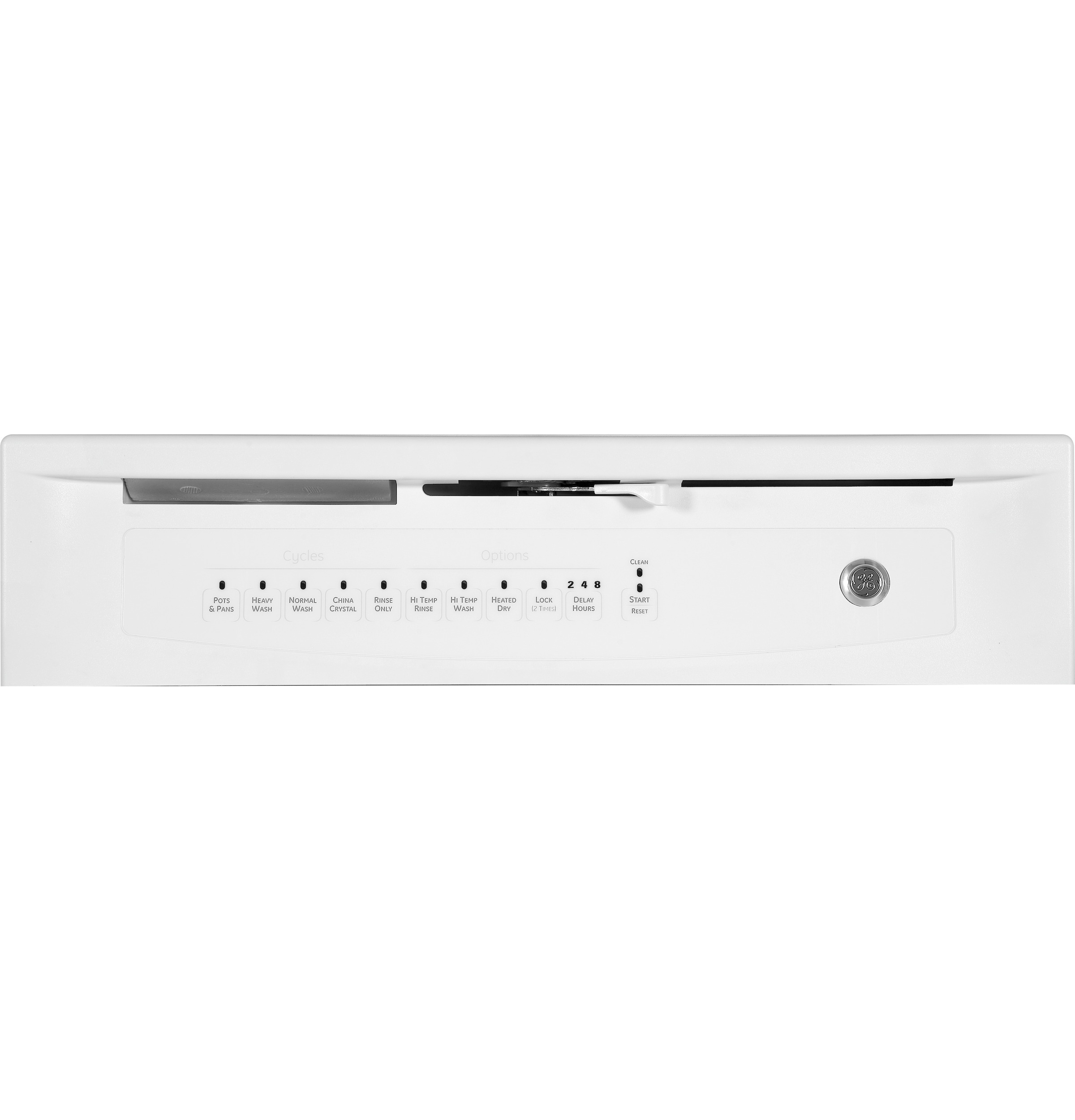 Built-In Dishwasher view 2
