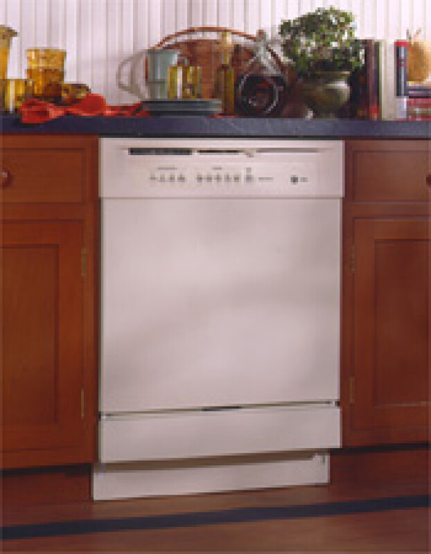 GE Profile Built-In Dishwasher Almond GSD4010ZAA Picture 1