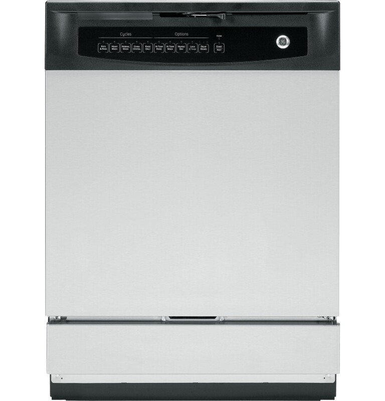 GE Built-In Dishwasher Stainless Steel GSD4060KSS Picture 1