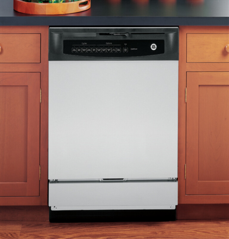 Built-In Dishwasher GSD4060NSS, product image 2 of 5