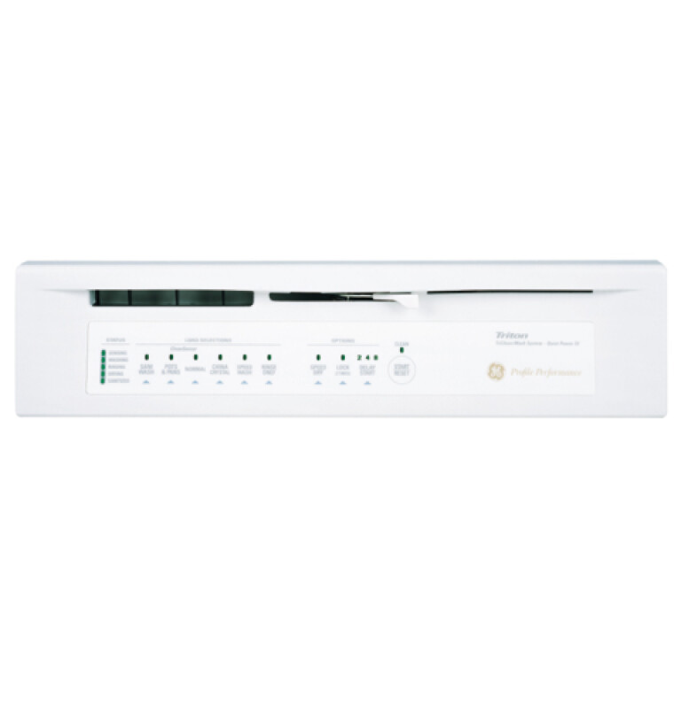 Performance Triton Built-In Dishwasher GSD5630DWW