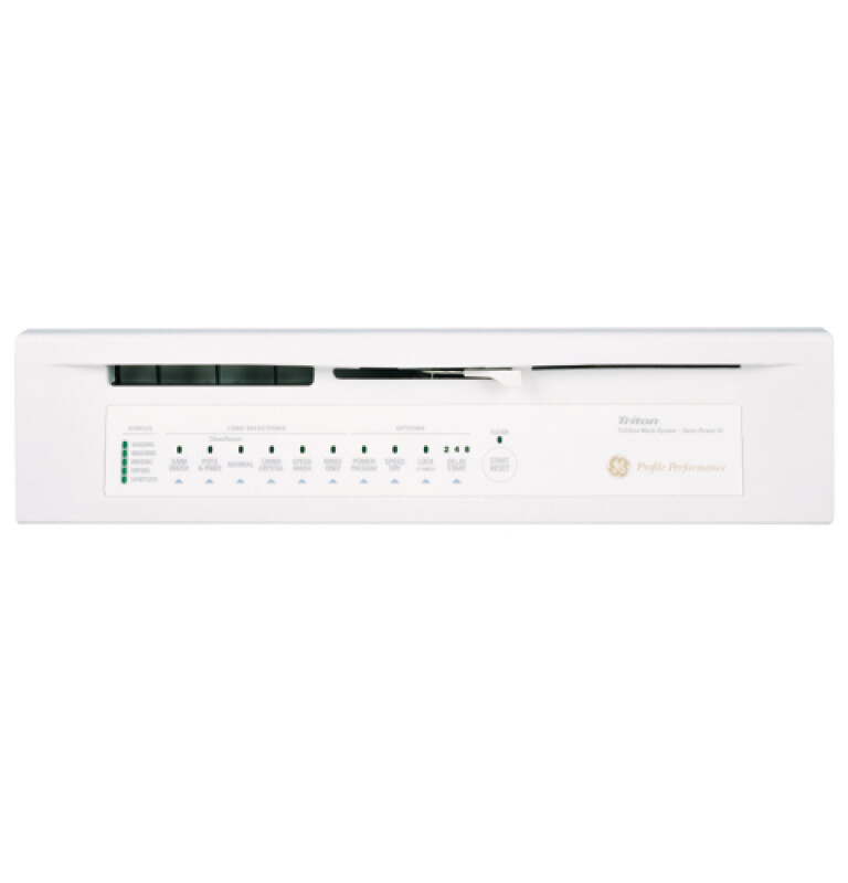 Performance Triton Built-In Dishwasher GSD5930DWW