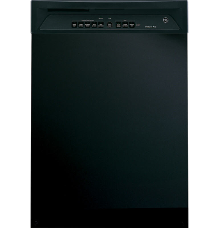 Triton XL Built-In Dishwasher GSD6200JBB