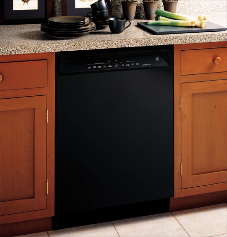Triton XL Built-In Dishwasher GSD6200JBB