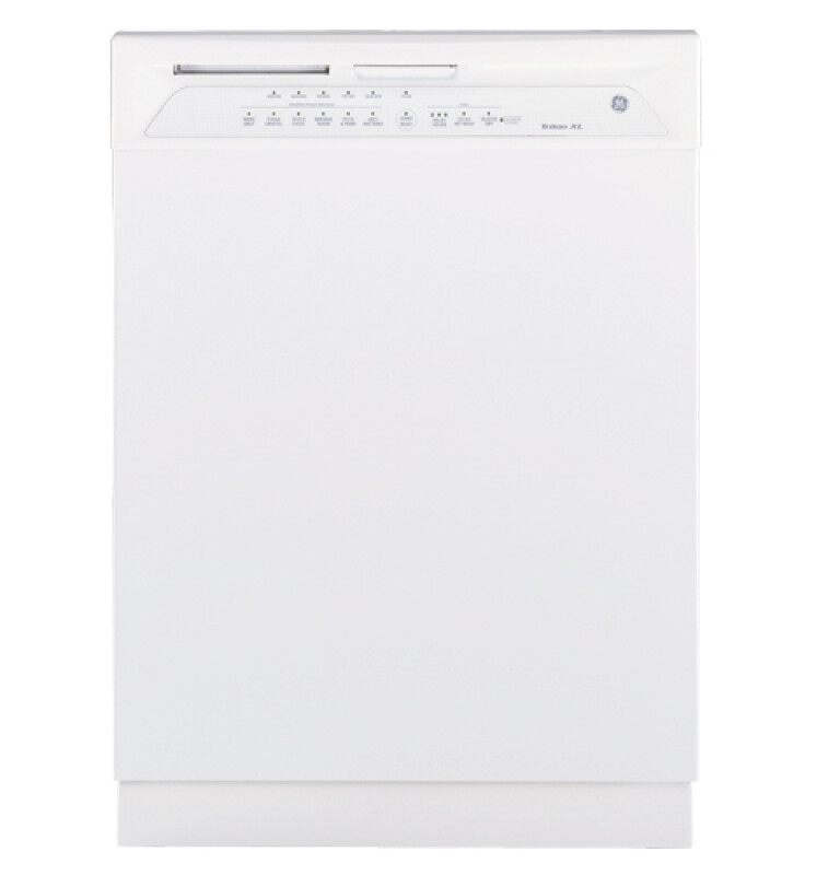Triton XL Built-In Dishwasher GSD6600GWW