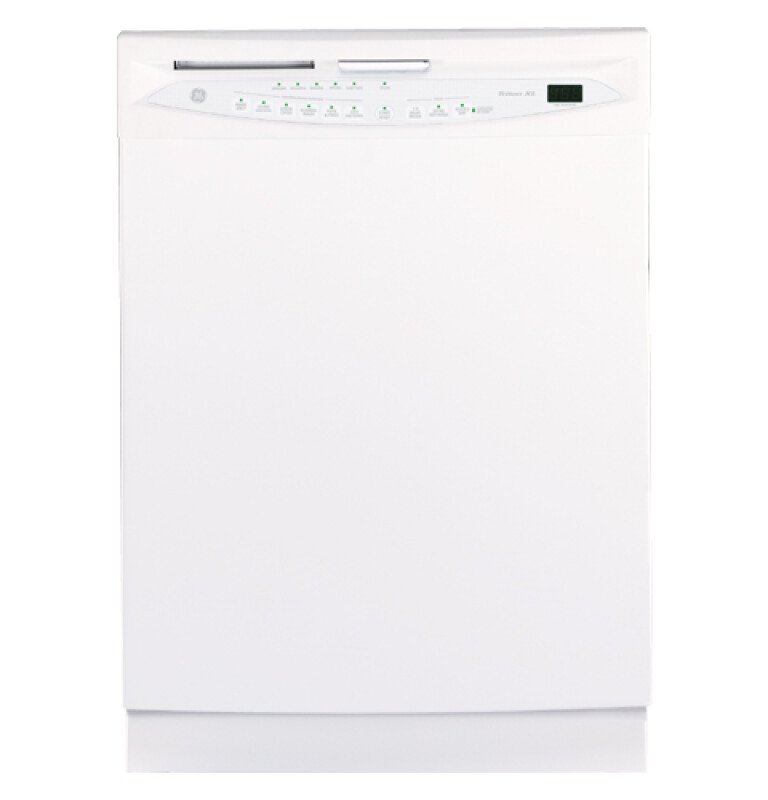 Triton XL Built-In Dishwasher GSD6900JWW