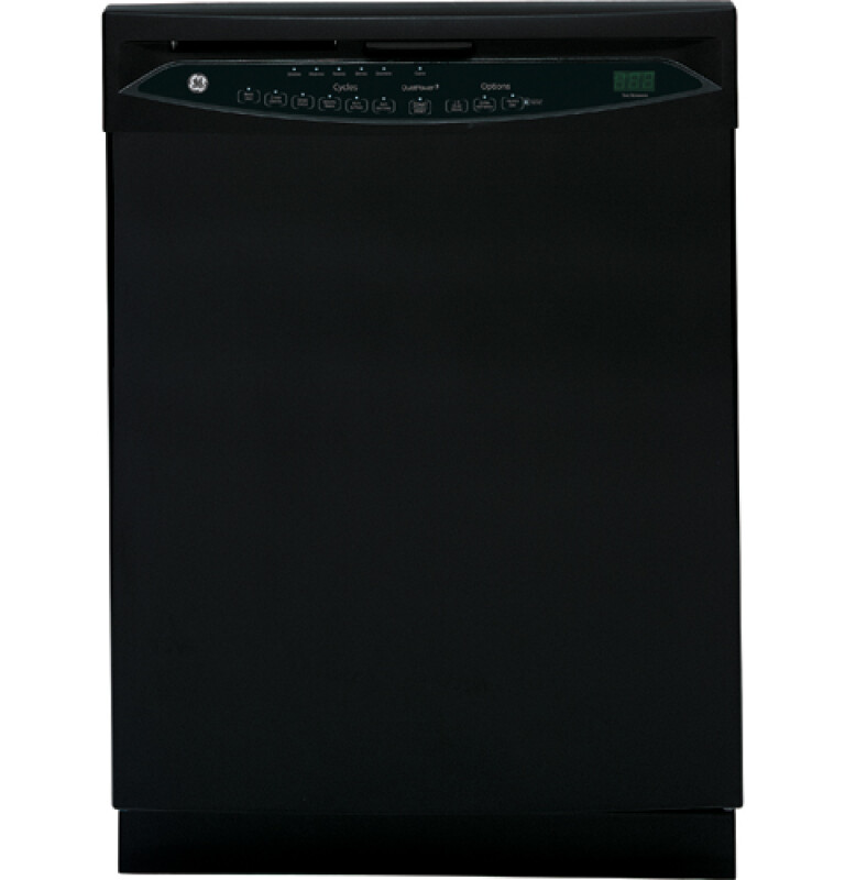 Tall Tub Built-In Dishwasher GSD6900NBB