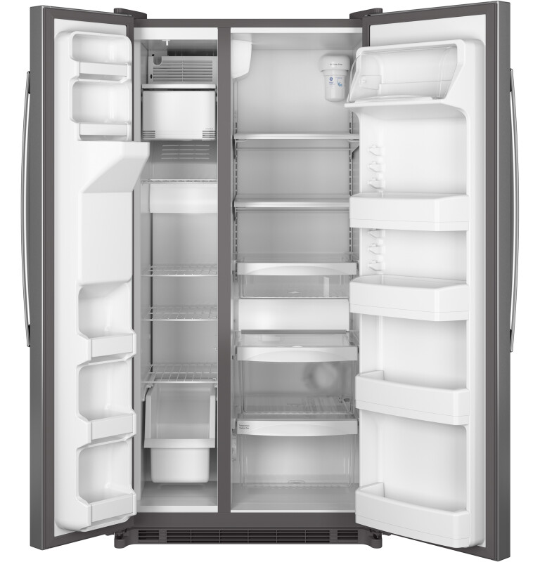21.8 Cu. Ft. Side-By-Side Refrigerator GSE22ESHSS