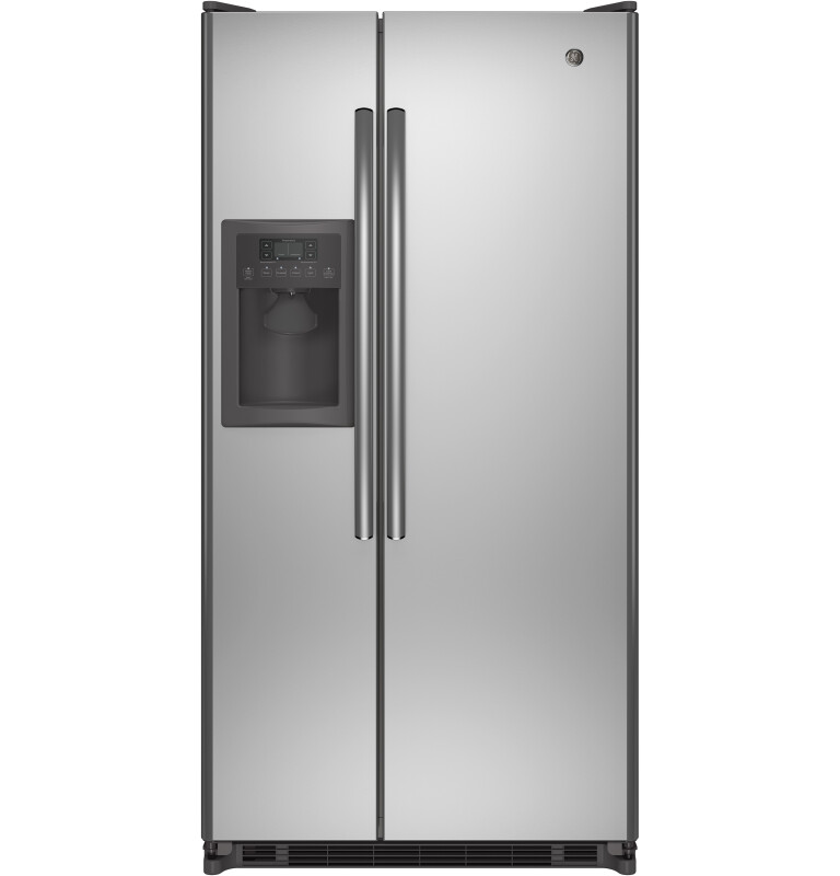 Buy GE 21.8 Cu. Ft. Side-By-Side Refrigerator | GSE22ESHSS
