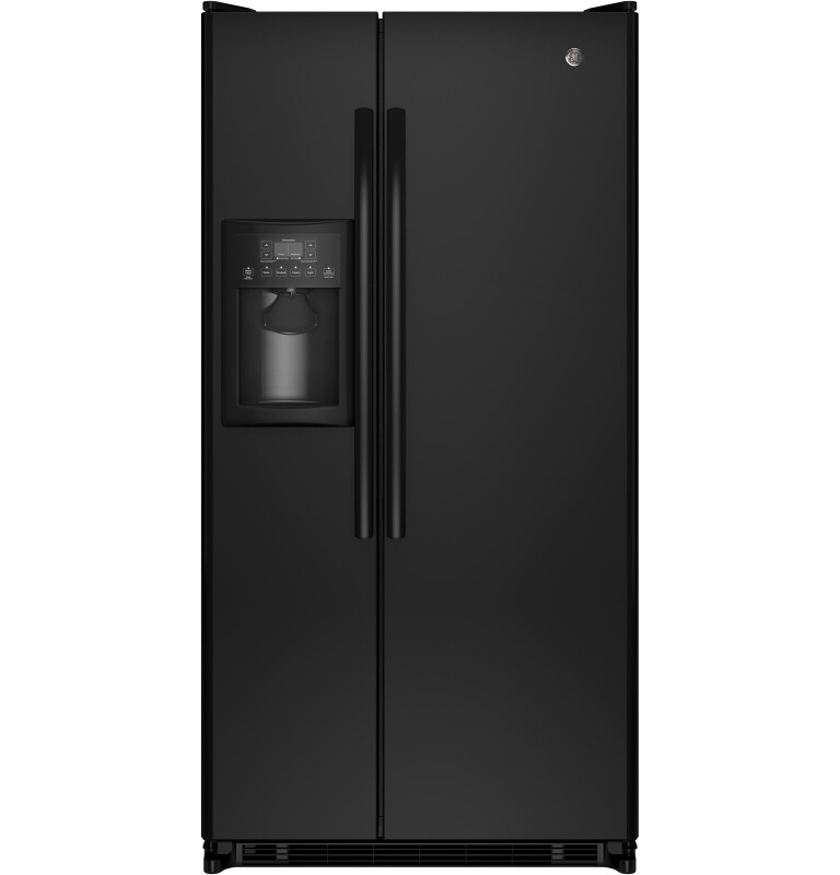 21.8 Cu. Ft. Side-By-Side Refrigerator GSE22ETHBB