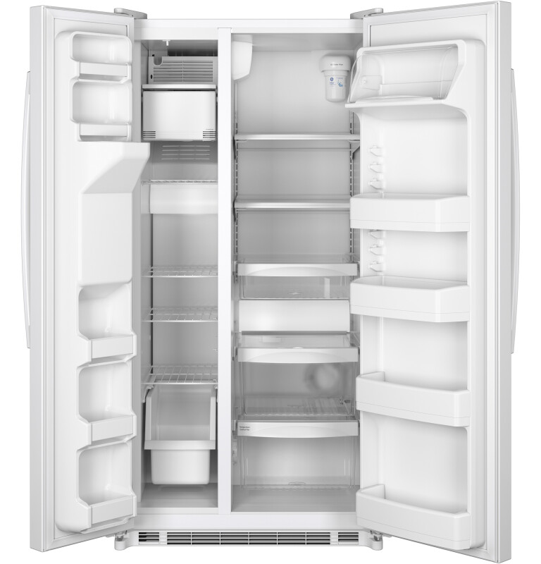 21.8 Cu. Ft. Side-By-Side Refrigerator GSE22ETHWW