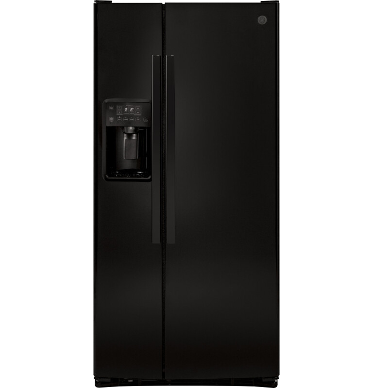 23.2 Cu. Ft. Side-By-Side Refrigerator GSE23GGKBB